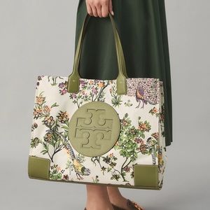 Tory Burch Ella Winter Sage